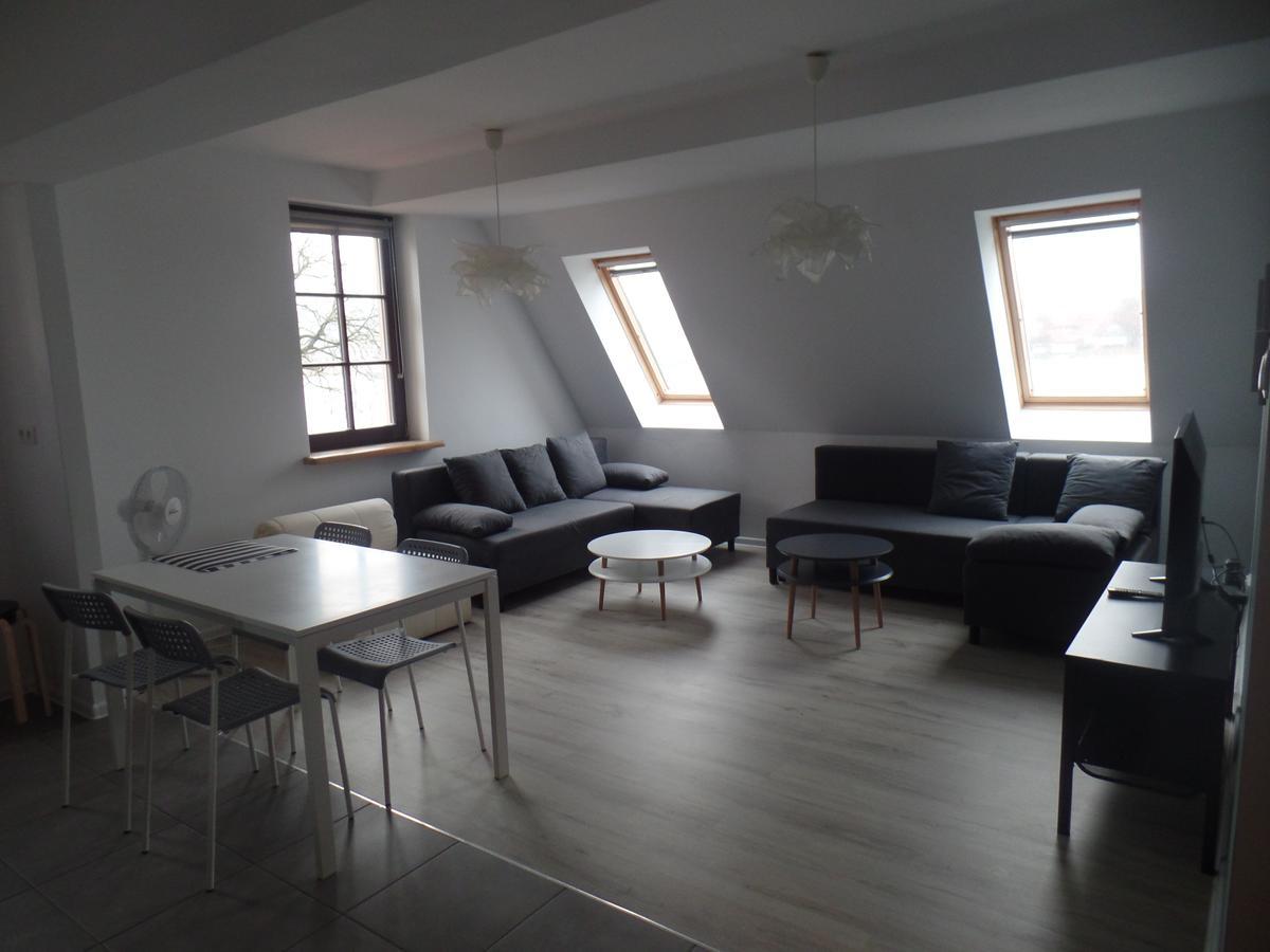 Apartamenty Twoje Mikolajki Extérieur photo