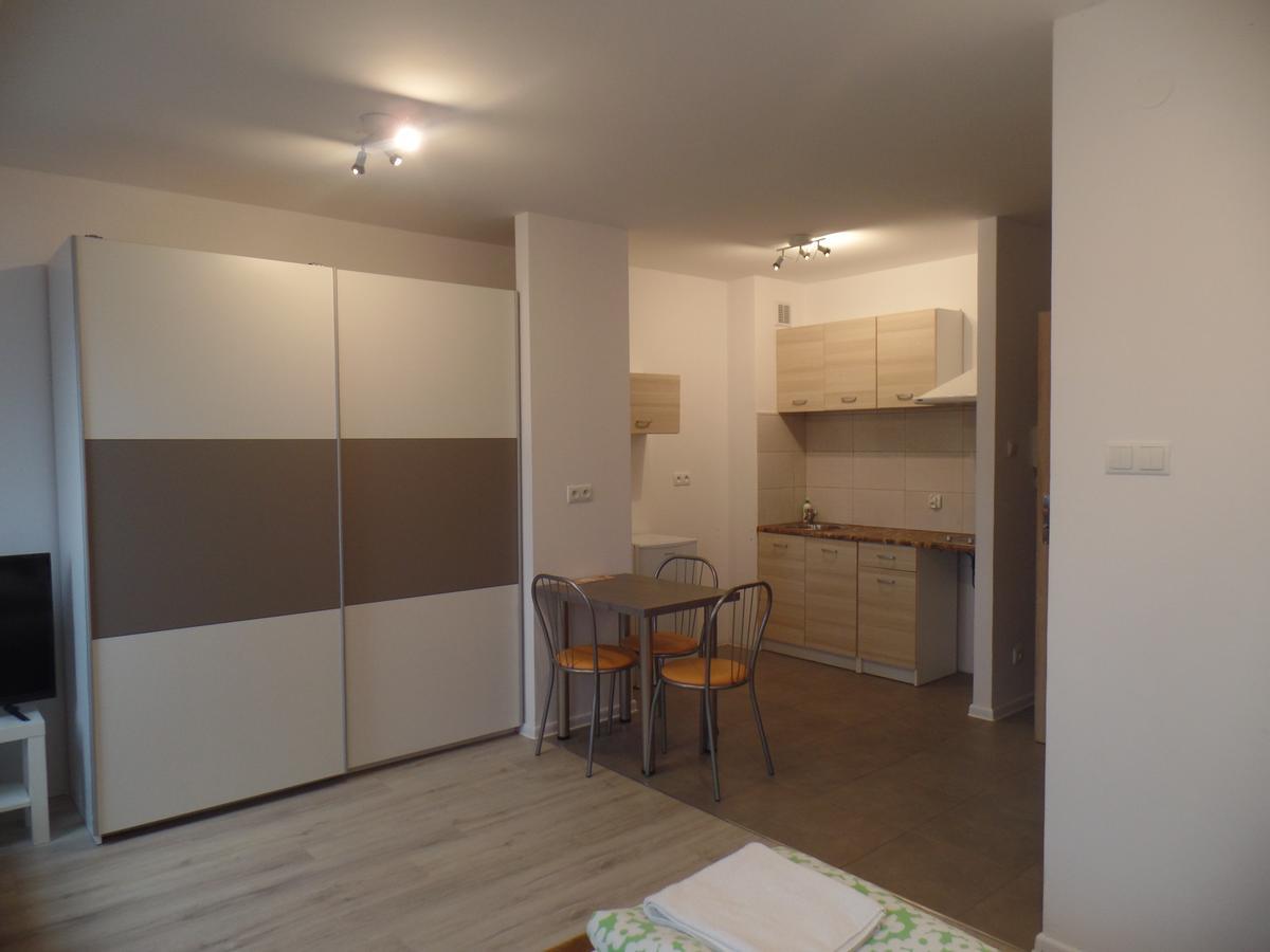 Apartamenty Twoje Mikolajki Extérieur photo