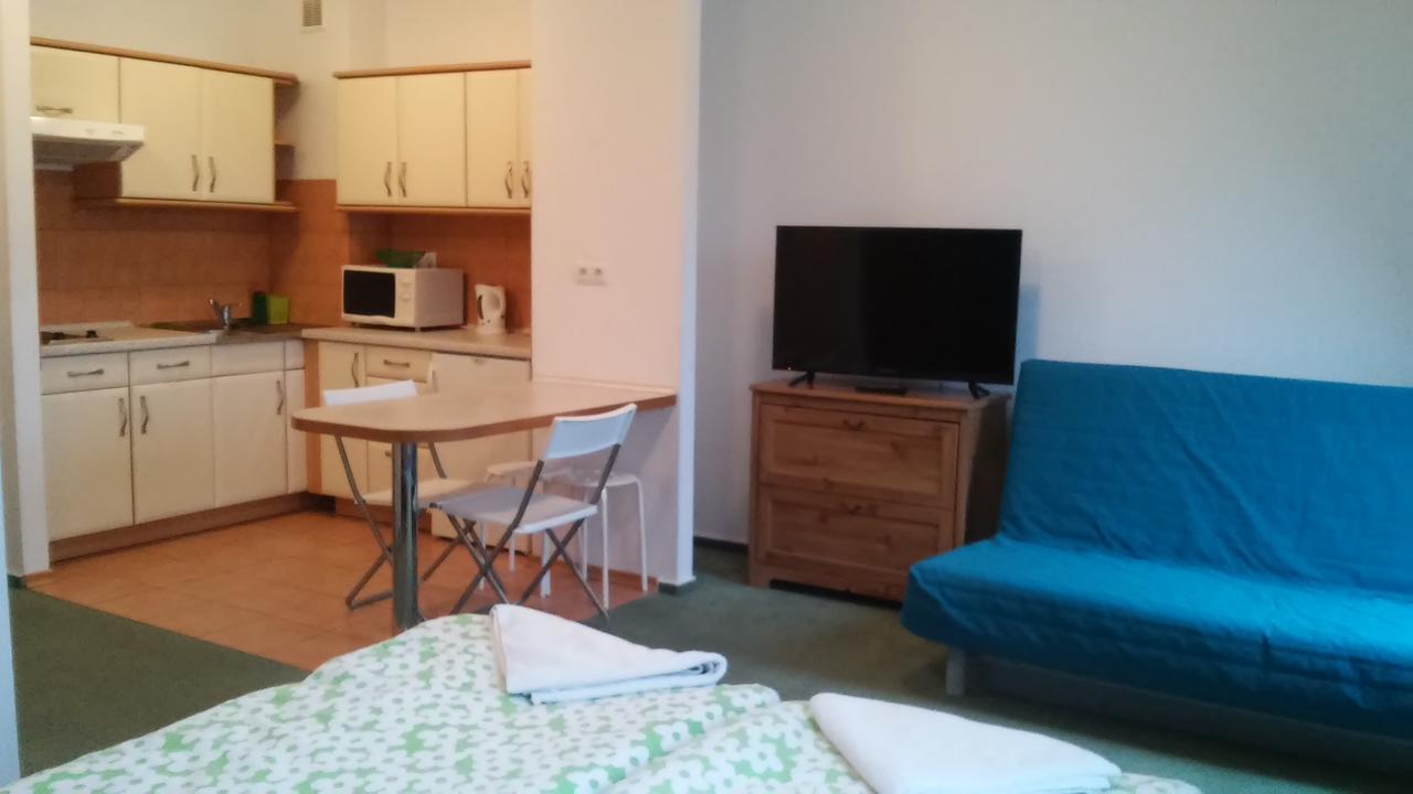 Apartamenty Twoje Mikolajki Extérieur photo