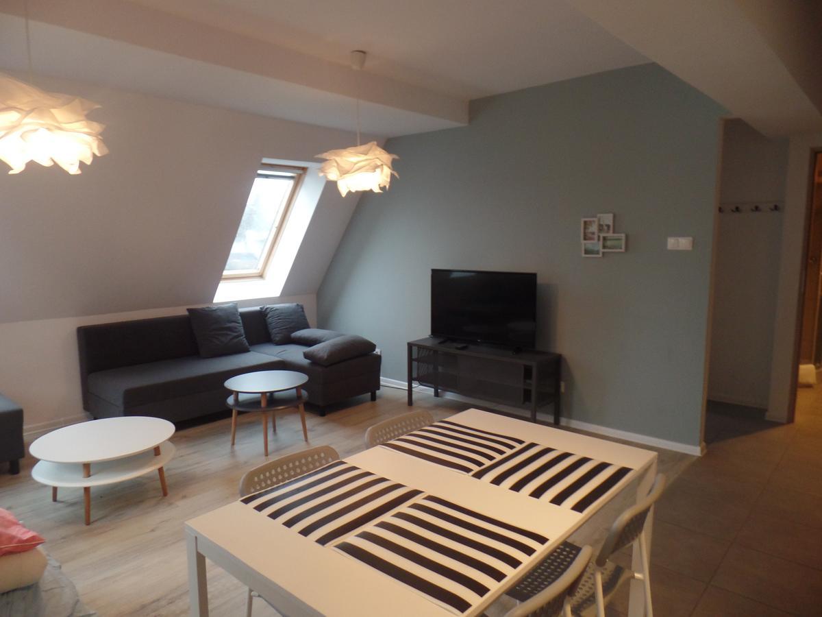 Apartamenty Twoje Mikolajki Extérieur photo