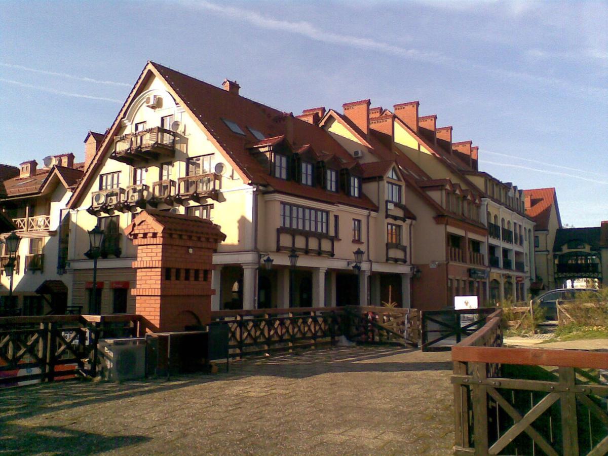 Apartamenty Twoje Mikolajki Extérieur photo