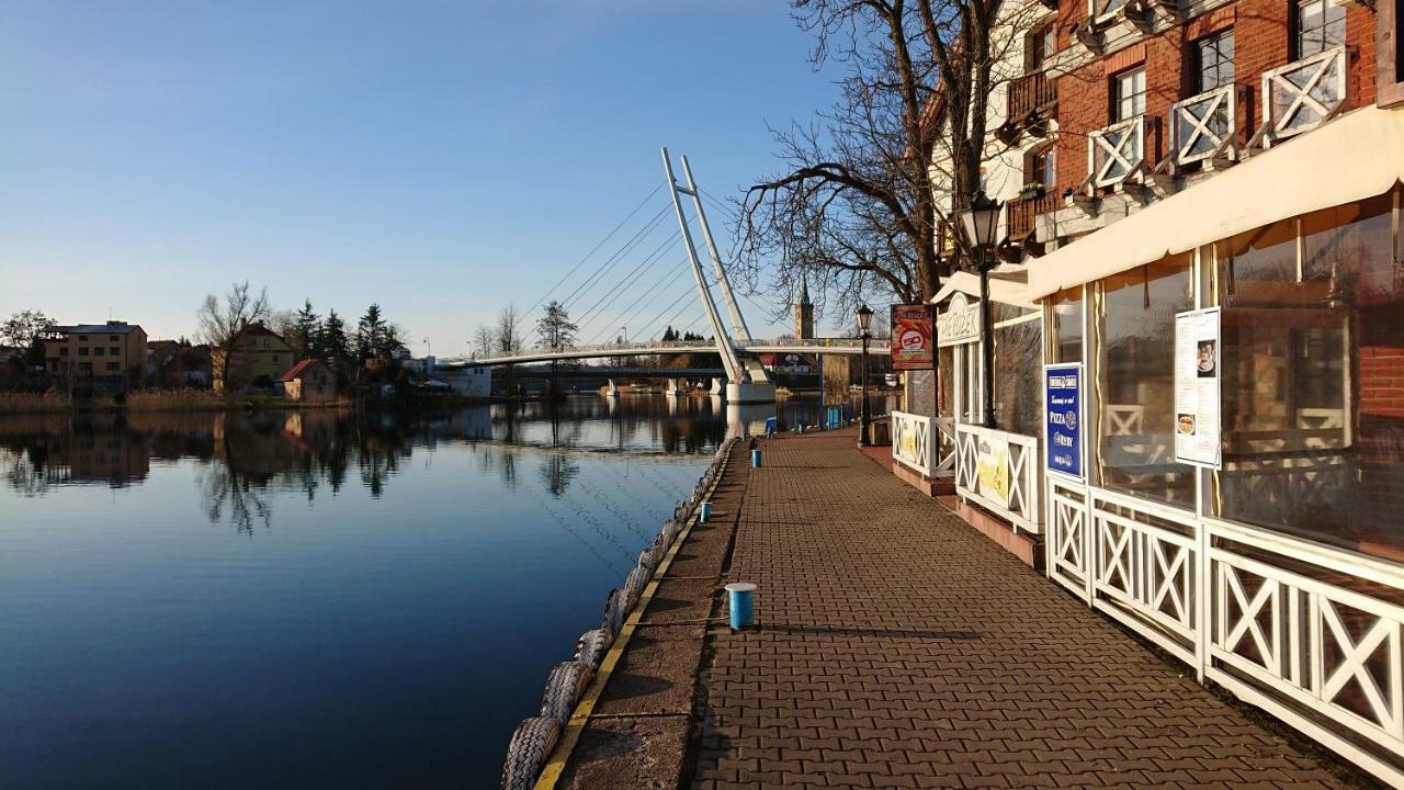 Apartamenty Twoje Mikolajki Extérieur photo