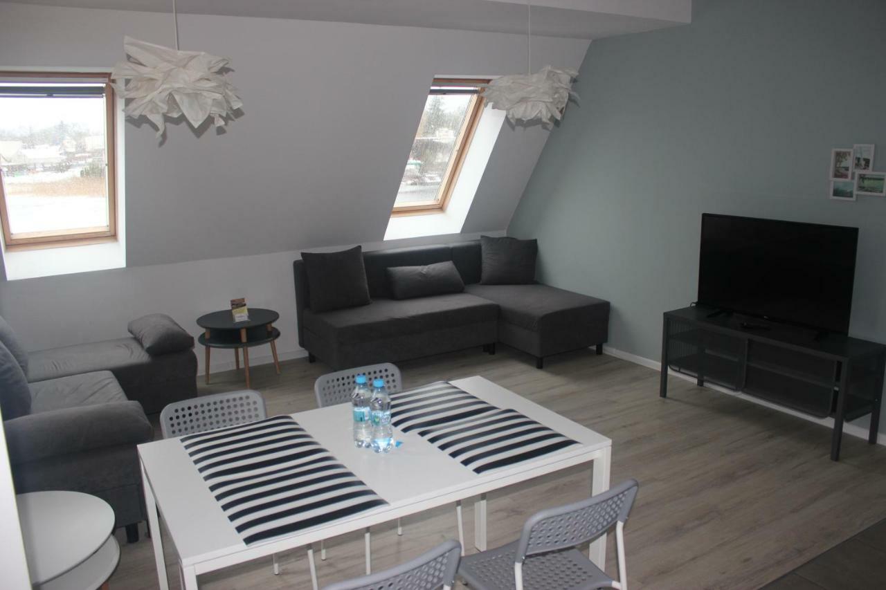 Apartamenty Twoje Mikolajki Extérieur photo