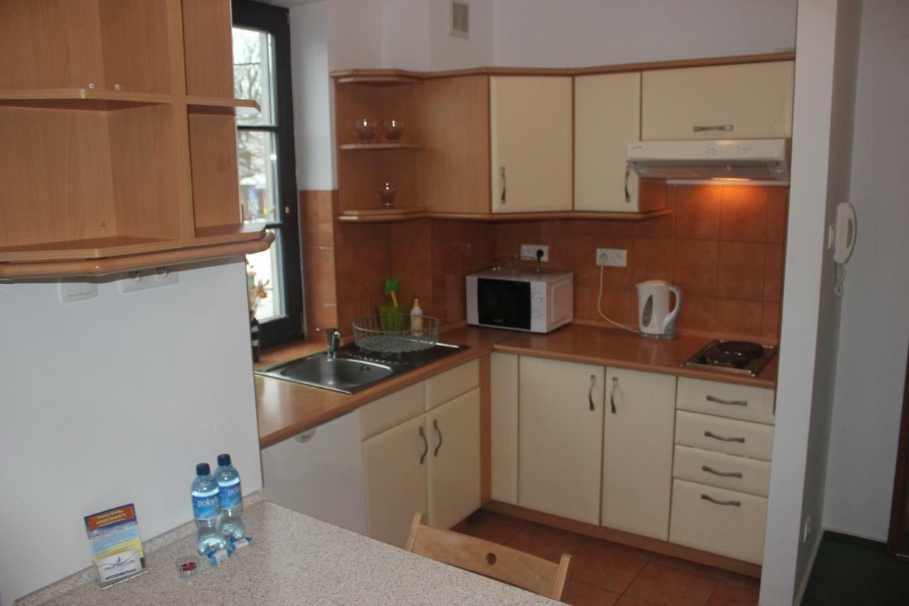 Apartamenty Twoje Mikolajki Extérieur photo