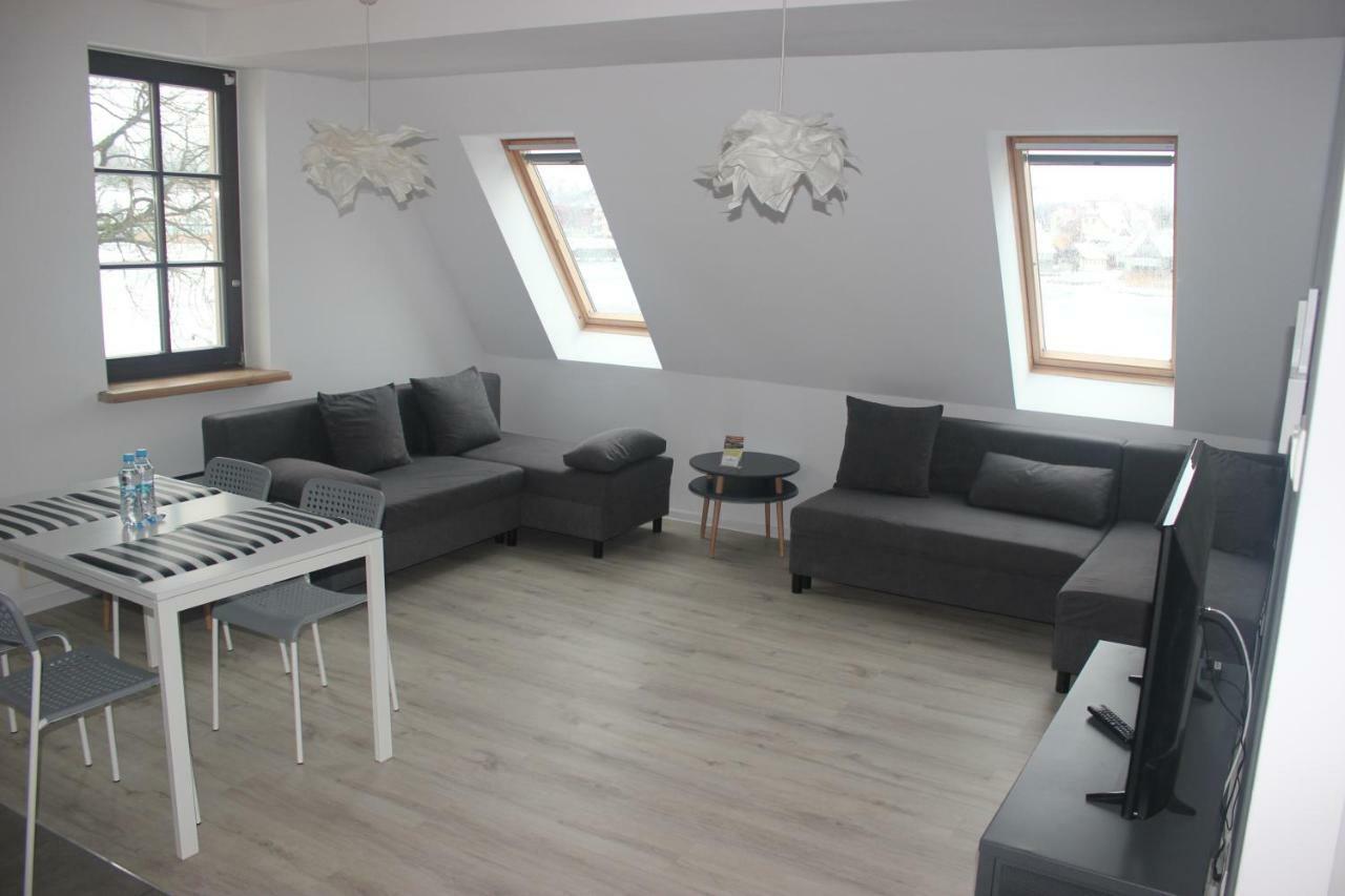 Apartamenty Twoje Mikolajki Extérieur photo